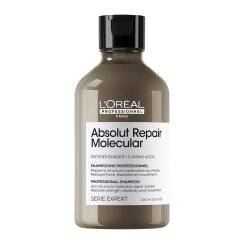 LOréal Professionnel Serie Expert Absolut Repair Molecular Shampoo 300ml