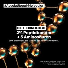 LOréal Professionnel Serie Expert Absolut Repair Molecular Shampoo 300ml