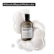 LOréal Professionnel Serie Expert Absolut Repair Molecular Shampoo 300ml