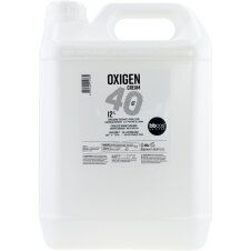 BBcos Oxigen Cream 12% 40 Vol. 5000ml