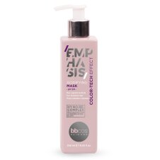 BBcos Emphasis Color-Tech Effect Acidifying Mask 250ml