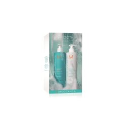 Moroccanoil Smooth Duo Kit Shampoo Conditioner 2x 500ml