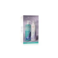 Moroccanoil Duo Purple Set