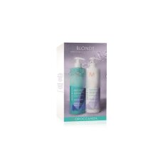 Moroccanoil Duo Purple Set