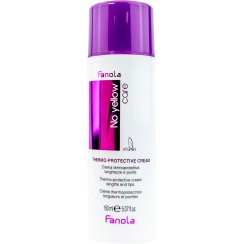 Fanola No Yellow Thermo-Protective Cream 150ml