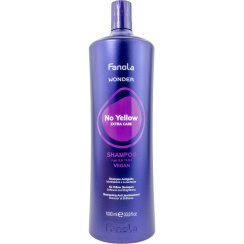 Fanola Wonder No Yellow Shampoo 1000ml