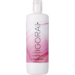 Schwarzkopf Igora Vibrance Activator Gel 1.9% 1000ml