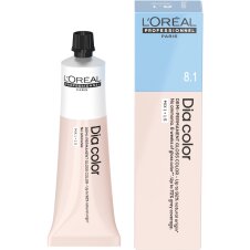 LOreal Professionnel Dia color 8.1 hellblond asch 60ml