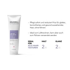 Goldwell Stylesign Smooth BB Creme Zum Lufttrocknen 125ml...