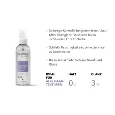 Goldwell Stylesign Smooth Schwereloses Glanz-Öl...