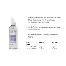 Goldwell Stylesign Smooth Schwereloses Glanz-Öl 100ml