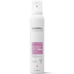 Goldwell Stylesign Heat Styling Form- & Finish-Spray 200ml %NEU%