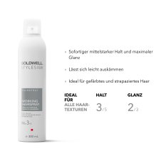 Goldwell Stylesign Hairspray Flexibles Haarspray 300ml