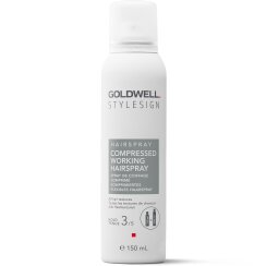 Goldwell Stylesign Hairspray Komprimiertes Flexibles Haarspray 150ml %NEU%