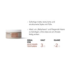 Goldwell Stylesign Travel Texture Mattierende Paste 50ml...