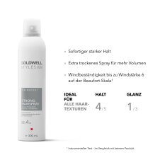 Goldwell Stylesign Travel Hairspray Starkes Haarspray...