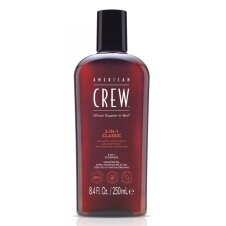 American Crew 3-IN-1 CLASSIC 250ml