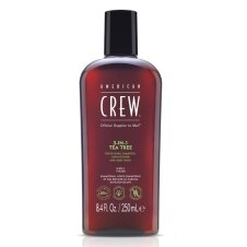 American Crew 3-IN-1 TEA TREE 250ml