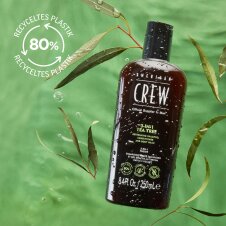 American Crew 3-IN-1 TEA TREE 250ml