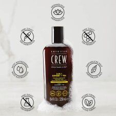 American Crew 3-IN-1 ENERGIZING 250ml