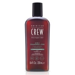 American Crew 3-IN-1 RELAXING 250ml