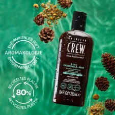 American Crew 3-IN-1 RELAXING 250ml