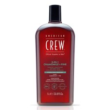 American Crew 3-IN-1 RELAXING 1000ml