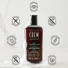 American Crew 3-IN-1 RELAXING 1000ml