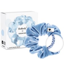 Bellody Original Scrunchies (1 Stück - Seychelles Blue)