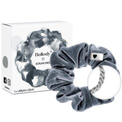 Bellody Original Scrunchies (1 Stück - Urban Gray)