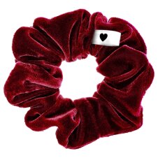 Bellody Original Scrunchies (1 Stück - Bordeaux Red)