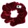 Bellody Original Scrunchies (1 Stück - Bordeaux Red)