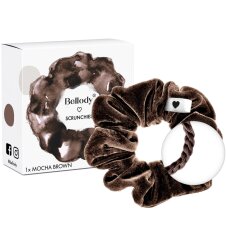 Bellody Original Scrunchies (1 Stück - Mocha Brown)