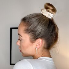 Bellody Original Scrunchies (1 Stück - Champagne Beige)