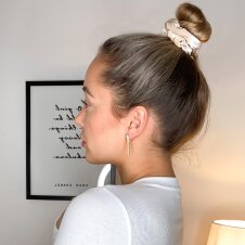 Bellody Original Scrunchies (1 Stück - Champagne Beige)