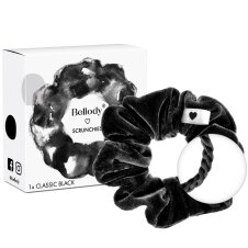 Bellody Original Seiden Scrunchies (1 Stück -...