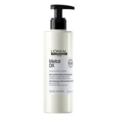 LOréal Professionnel Serie Expert Metal DX Pre-Shampoo 250ml