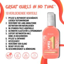 Revlon Uniqone All In One Curls Hair Treatment 230ml