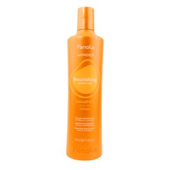 Fanola Wonder Nourishing Restructuring Shampoo Softness And Brightness 350ml