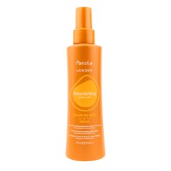 Fanola Wonder Nourishing Restructuring Leave-In Milk Spray Softness And Brightness 195ml