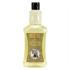 Reuzel 3in1 Tea Tree Shampoo 1000ml