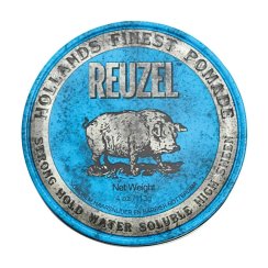 Reuzel Blue Strong Hold Water Pomade 113g