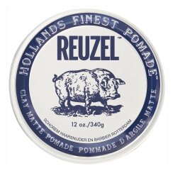 Reuzel Clay Matte Pomade 340g