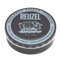 Reuzel Extreme Hold Matte Pomade 340g