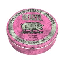 Reuzel Pink Grease Heavy Hold Pomade 340g