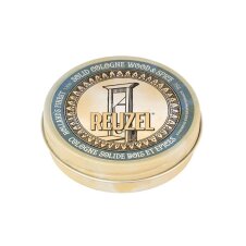 Reuzel Wood & Spice Solid Cologne Balm 35g