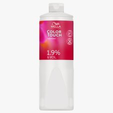 Wella Professionals Color Touch Emulsion 1,9% 1000ml