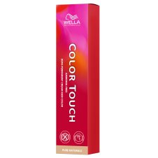 Wella Professionals Color Touch Pure Naturals 2/0 schwarz 60ml