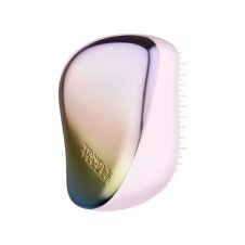 Tangle Teezer Compact Styler Pearlescent Matte Chrome