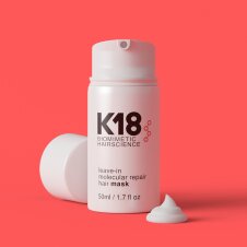 K18 Leave-In Molecular Repair Hair Mask 50ml